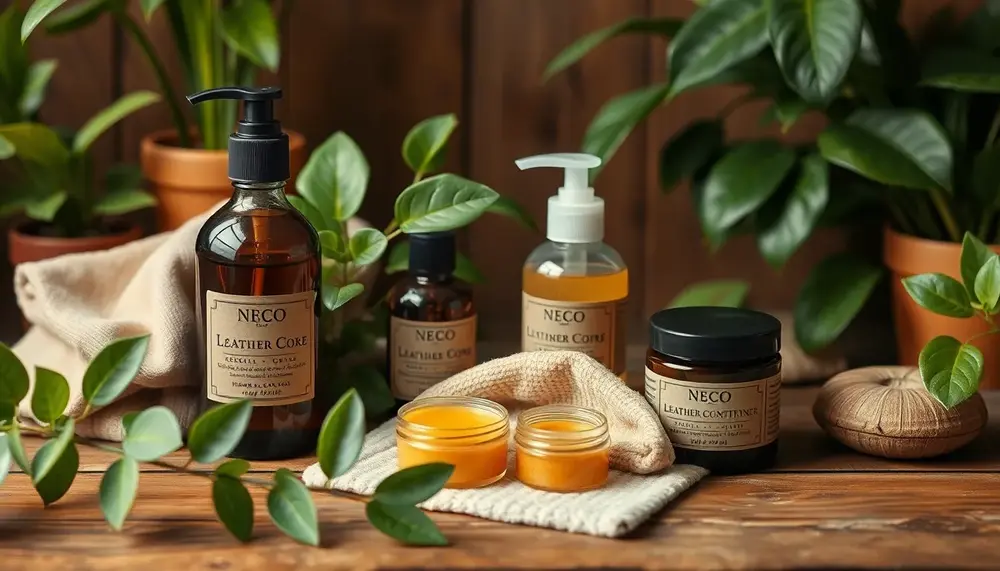Bio Lederpflege: Natürliche Pflege für umweltbewusste Lederliebhaber