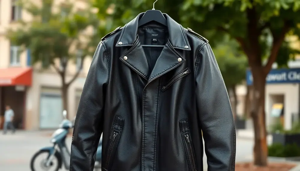 British Heritage: Stilvolle Lederjacken von Belstaff