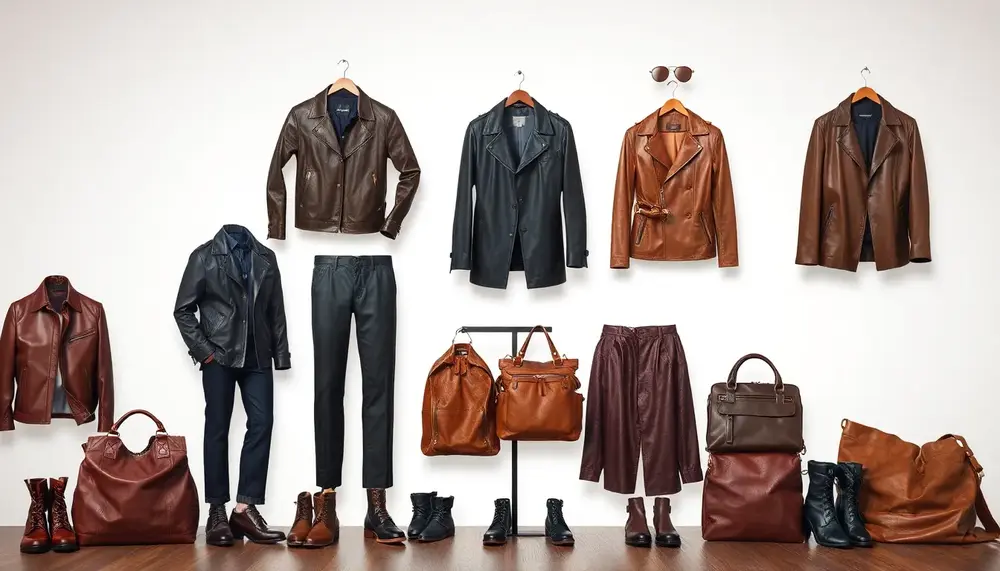 Die Bedeutung von Leder in der Gay Mode