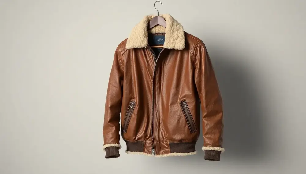 Die russische Fliegerjacke: Ein einzigartiges Modeaccessoire