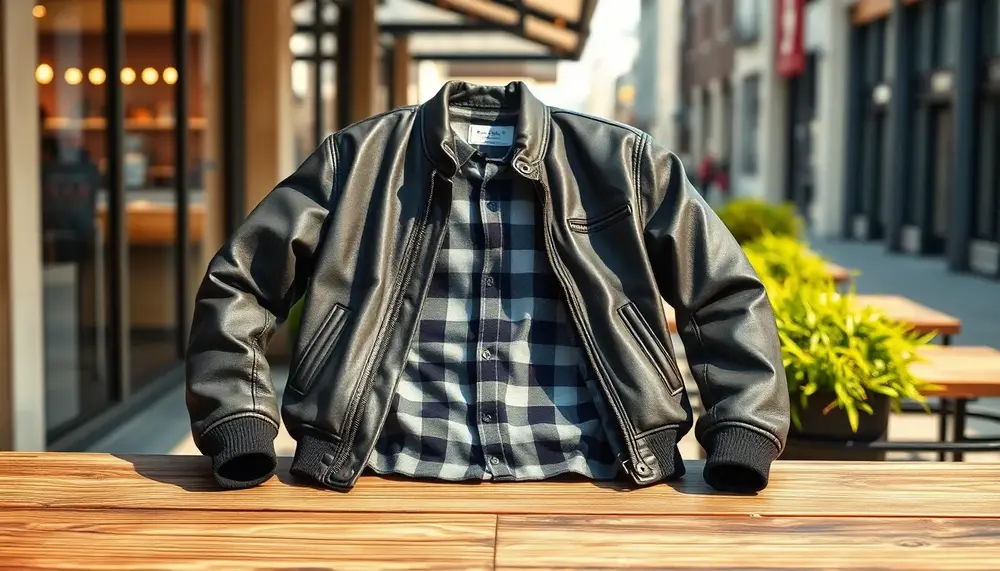 Die türkische Fliegerjacke: Ein echter Hingucker