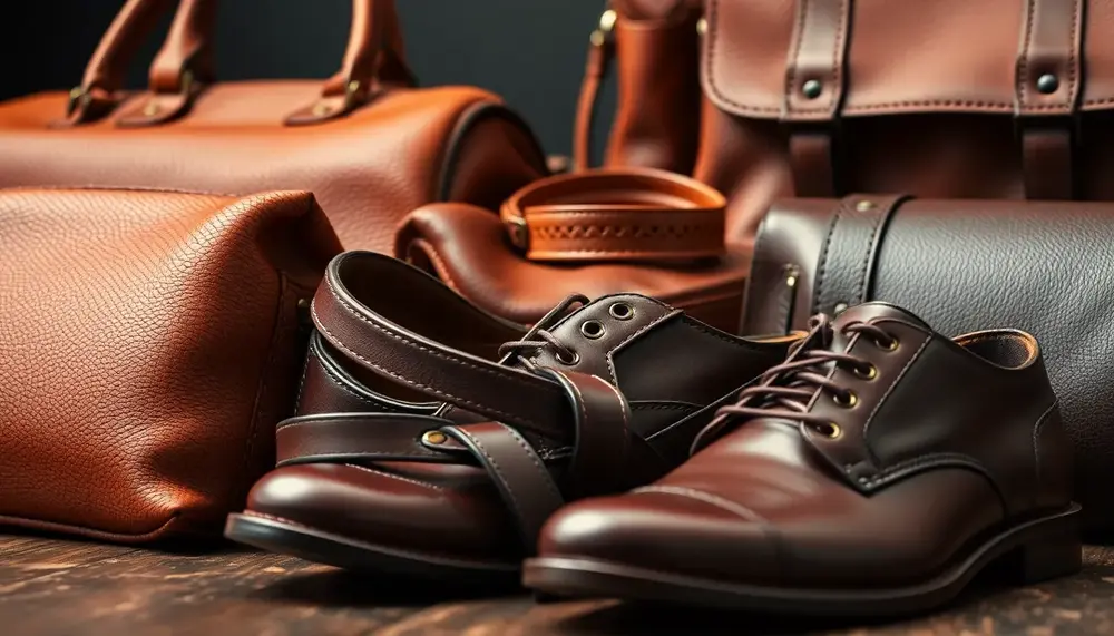 Echtleder Logos: Das Zeichen für Qualität
