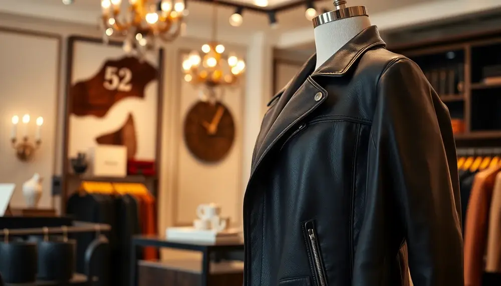Fashion für Kenner: Entdecke die exklusiven Lederjacken von Zilli