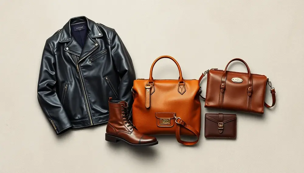 Leder Produkte: Komplett-Guide 2026