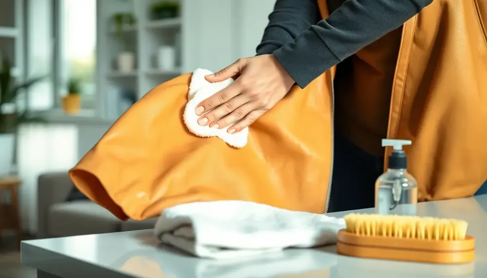 Lederpflege für Anilinleder: Tipps für eine schonende Pflege
