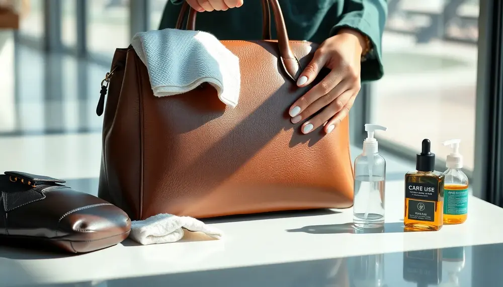 Lederpflege für Ihre Chanel Tasche: Tipps und Tricks