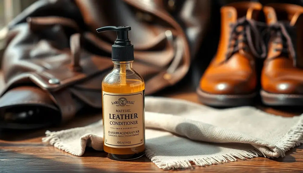 Lederpflege mit Lanolin: Die beste Wahl für dein Leder