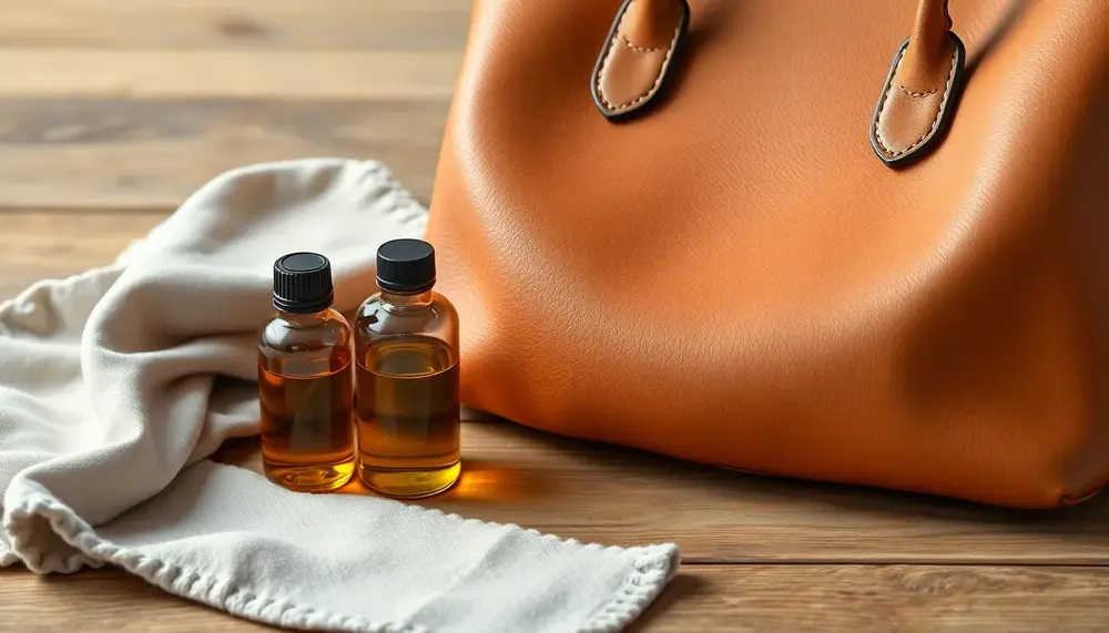 Natürliche Lederpflege mit Jojobaöl: So bleibt Ihr Leder geschmeidig
