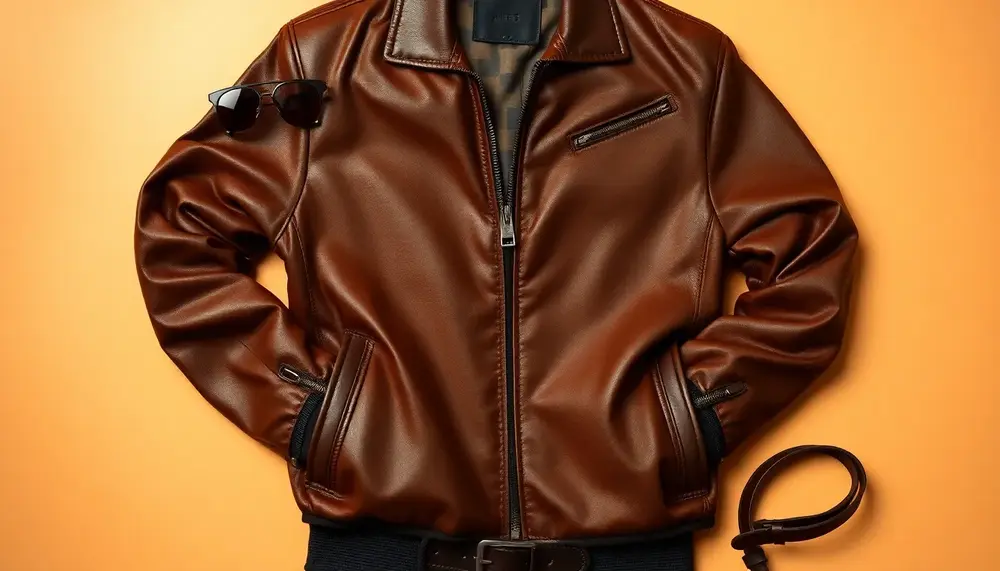 Qualitätsbewusstsein trifft auf Style: Quadro Lederjacken