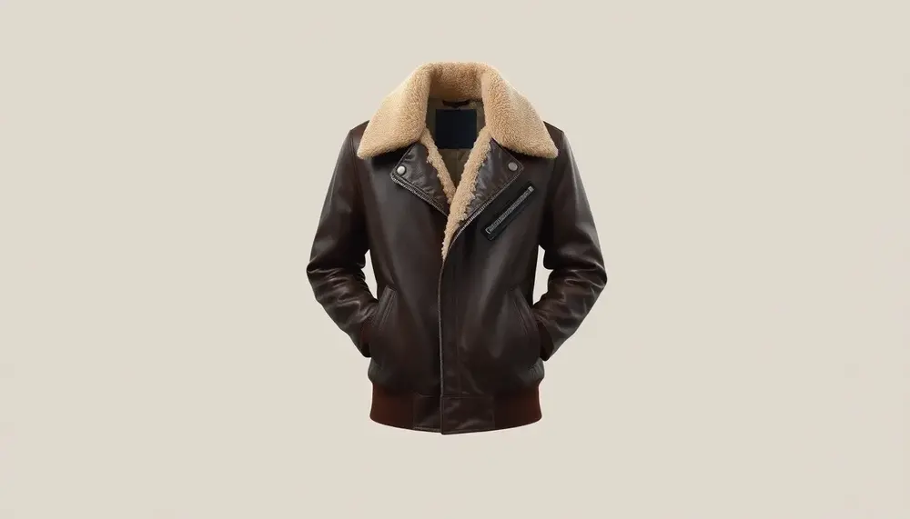Stylish und retro: Die Fliegerjacke mit Vintagevibes