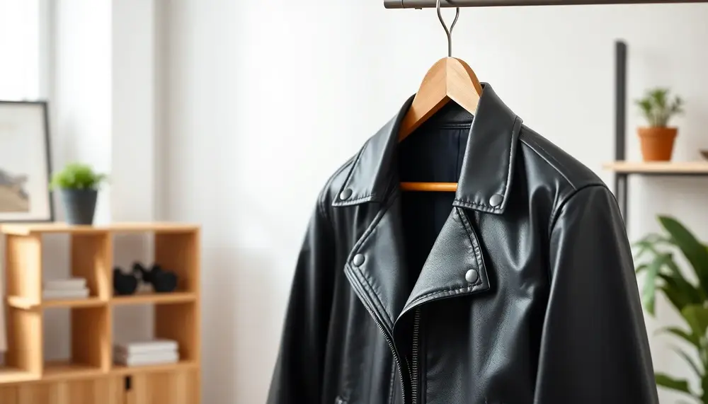 Stylishe Lederjacken für Jungs: So findet ihr das perfekte Modell