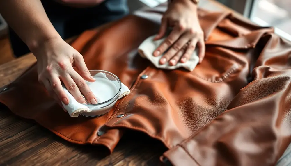 Tante Kaats Geheimtipp: Leder richtig reinigen
