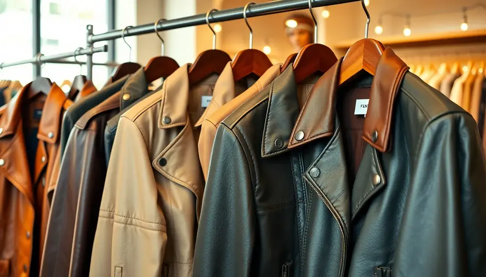 Vintage Lederjacken für Damen - Einzigartige Fashion-Highlights